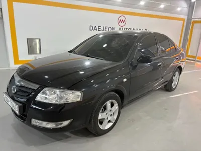 Renault-KoreaSamsung SM3 2008, 68538 км, за 1509.78 USD