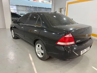 Renault-KoreaSamsung SM3 2008, 68538 км, за 1509.78 USD