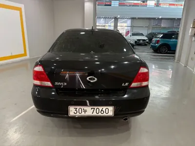 Renault-KoreaSamsung SM3 2008, 68538 км, за 1509.78 USD