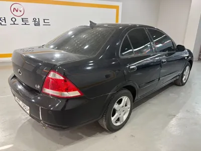 Renault-KoreaSamsung SM3 2008, 68538 км, за 1509.78 USD