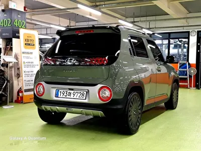 Hyundai Casper 2024, 14331 км, за 12143.89 USD