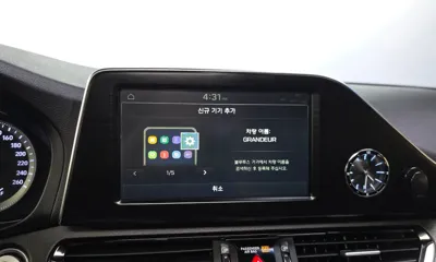 Hyundai Grandeur 2019, 133749 км, за 9780.75 USD - фото 28