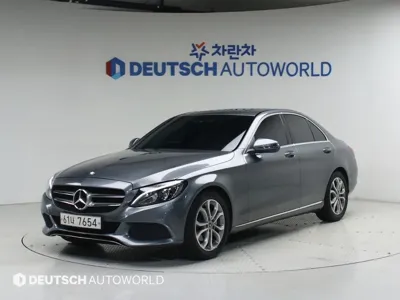 Mercedes-Benz C-Class 2017, 97318 км, за 8264.41 USD