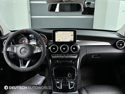 Mercedes-Benz C-Class 2017, 97318 км, за 8264.41 USD - фото 7
