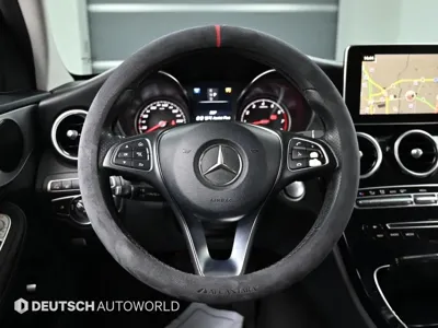 Mercedes-Benz C-Class 2017, 97318 км, за 8264.41 USD - фото 13