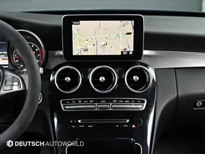 Mercedes-Benz C-Class 2017, 97318 км, за 8264.41 USD - фото 14