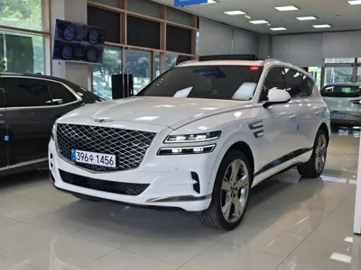 Genesis GV80 · 2023 год