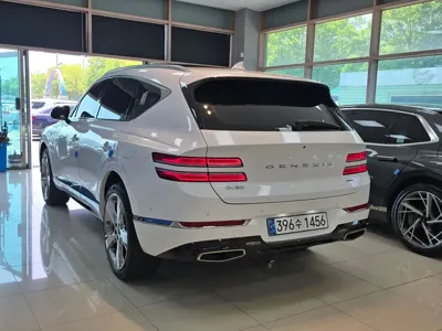 Genesis GV80 2023, 48255 км, за 34387.23 USD