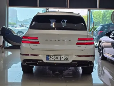 Genesis GV80 2023, 48255 км, за 34387.23 USD