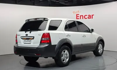 Kia Sorento 2007, 226351 км, за 2180.38 USD