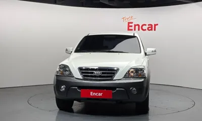 Kia Sorento 2007, 226351 км, за 2180.38 USD