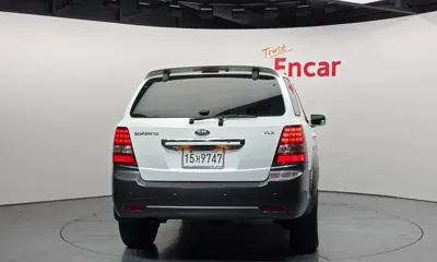 Kia Sorento 2007, 226351 км, за 2180.38 USD