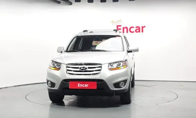 Hyundai Santafe 2010, 70375 км, за 3581.43 USD