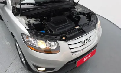 Hyundai Santafe 2010, 70375 км, за 3581.43 USD - фото 6