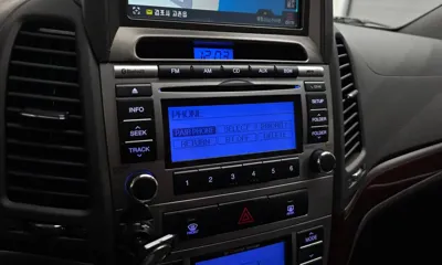 Hyundai Santafe 2010, 70375 км, за 3581.43 USD - фото 16