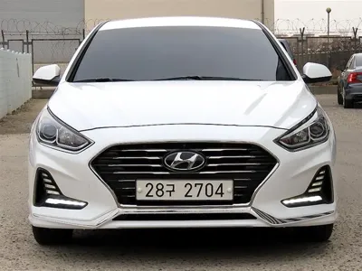 Hyundai Sonata · 2019 год