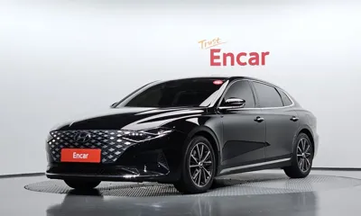 Hyundai Grandeur · 2022 год