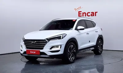 Hyundai Tucson · 2019 год