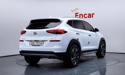 Hyundai Tucson 2019, 121035 км, за 9264.89 USD