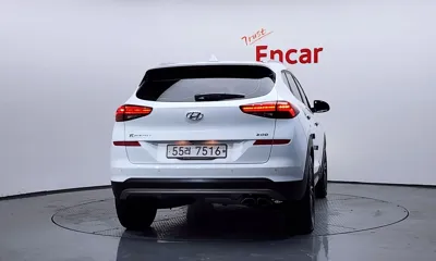 Hyundai Tucson 2019, 121035 км, за 9264.89 USD