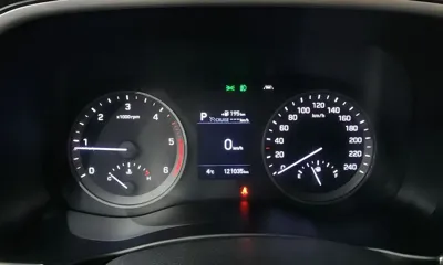 Hyundai Tucson 2019, 121035 км, за 9264.89 USD - фото 8