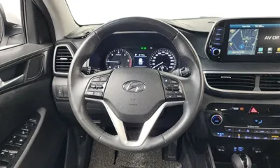 Hyundai Tucson 2019, 121035 км, за 9264.89 USD - фото 13