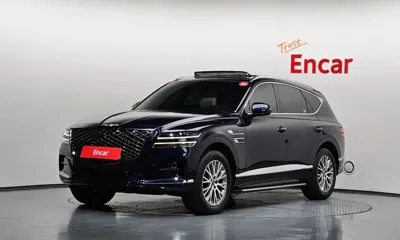 Genesis GV80 · 2023 год