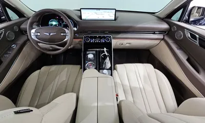 Genesis GV80 2023, 51841 км, за 33224.77 USD - фото 7