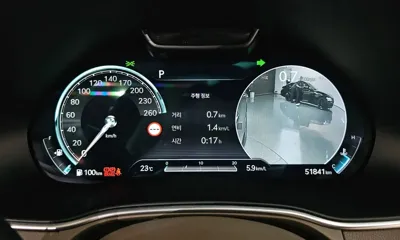 Genesis GV80 2023, 51841 км, за 33224.77 USD - фото 8