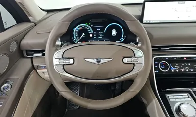Genesis GV80 2023, 51841 км, за 33224.77 USD - фото 13