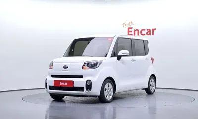 Kia Ray · 2018 год