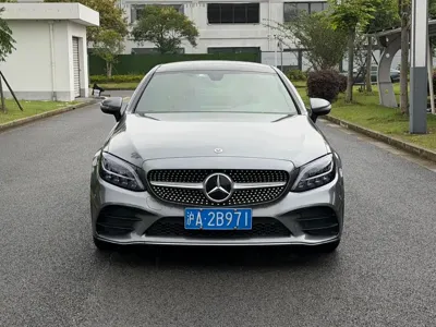 Mercedes-Benz C-Class (Import) 2019, 48000 км, за 19858.4 USD