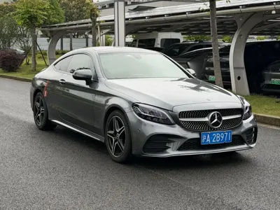 Mercedes-Benz C-Class (Import) 2019, 48000 км, за 19858.4 USD