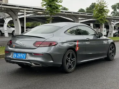 Mercedes-Benz C-Class (Import) 2019, 48000 км, за 19858.4 USD