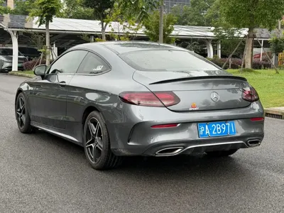 Mercedes-Benz C-Class (Import) 2019, 48000 км, за 19858.4 USD - фото 6