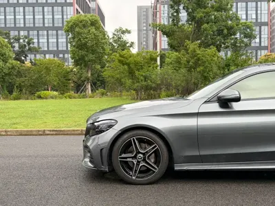 Mercedes-Benz C-Class (Import) 2019, 48000 км, за 19858.4 USD - фото 7
