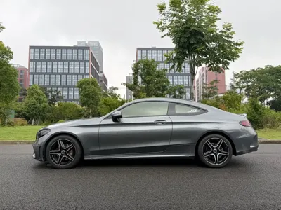 Mercedes-Benz C-Class (Import) 2019, 48000 км, за 19858.4 USD - фото 8