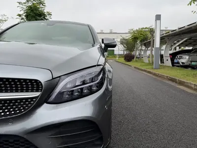 Mercedes-Benz C-Class (Import) 2019, 48000 км, за 19858.4 USD - фото 9