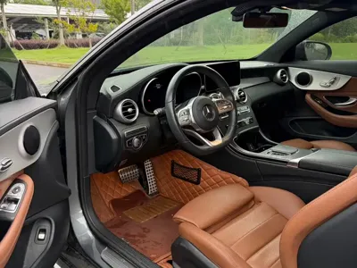 Mercedes-Benz C-Class (Import) 2019, 48000 км, за 19858.4 USD - фото 11