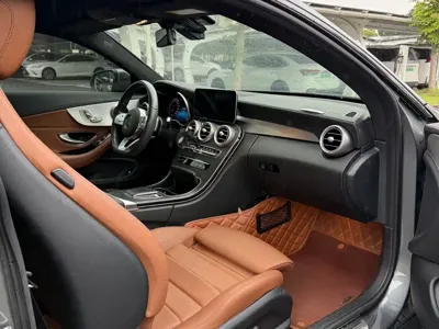 Mercedes-Benz C-Class (Import) 2019, 48000 км, за 19858.4 USD - фото 12