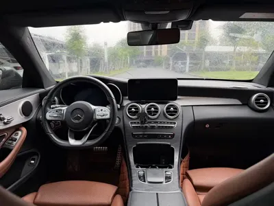 Mercedes-Benz C-Class (Import) 2019, 48000 км, за 19858.4 USD - фото 15