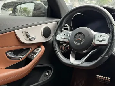 Mercedes-Benz C-Class (Import) 2019, 48000 км, за 19858.4 USD - фото 16