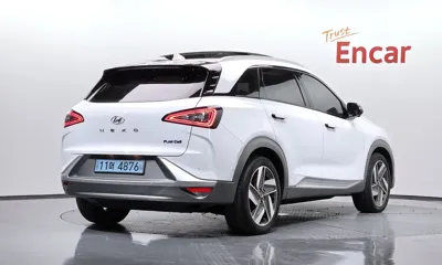 Hyundai Nexo 2024, 115723 км, за 12964.18 USD