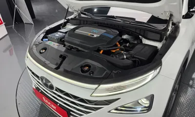 Hyundai Nexo 2024, 115723 км, за 12964.18 USD - фото 6