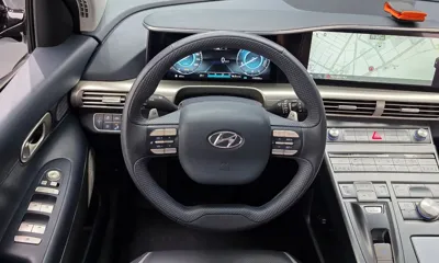 Hyundai Nexo 2024, 115723 км, за 12964.18 USD - фото 13