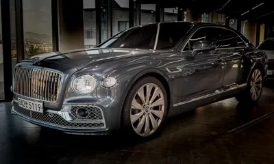 Bentley Flying Spur 2021, 14000 км, за 148662.02 USD