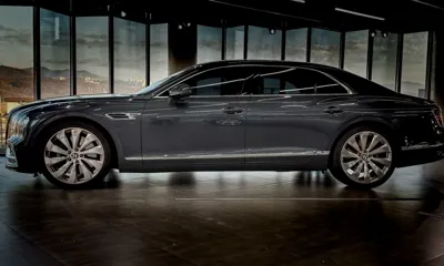 Bentley Flying Spur 2021, 14000 км, за 148662.02 USD