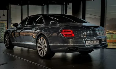 Bentley Flying Spur 2021, 14000 км, за 148662.02 USD