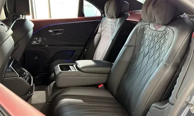 Bentley Flying Spur 2021, 14000 км, за 148662.02 USD - фото 8