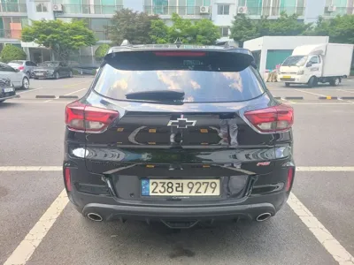 ChevroletGMDaewoo Trailblazer 2022, 64513 км, за 10417.49 USD